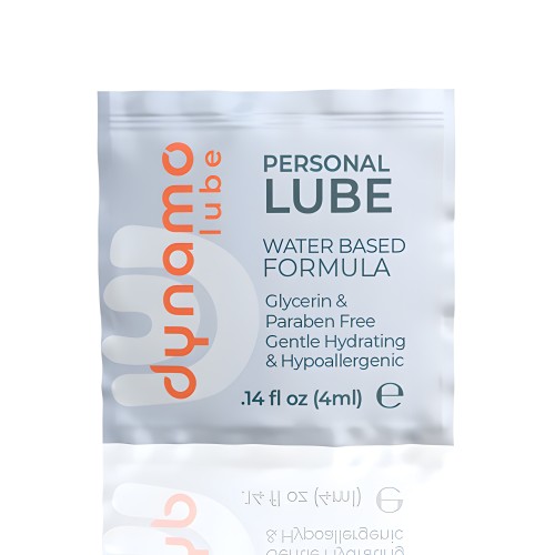 Dynamo Lube Fórmula a Base de Agua Foil