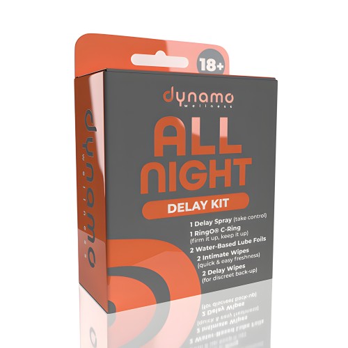 Dynamo Intimacy Kit