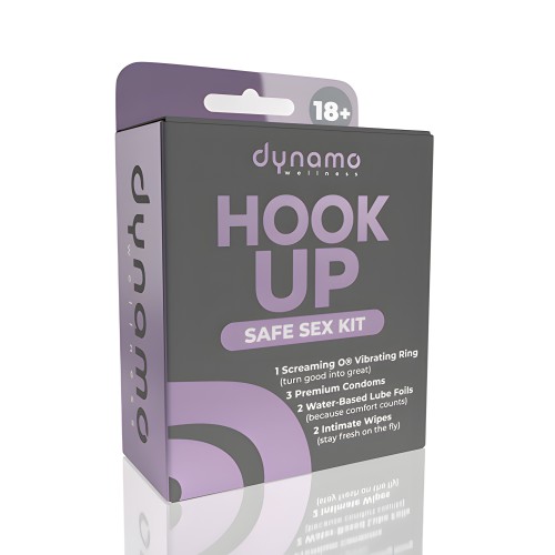 Kit de Intimidad Dynamo Hook Up
