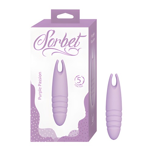 Nasstoys Sorbet Purple Passion - Lavender