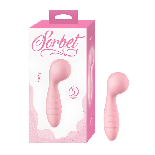 Nasstoys Sorbet Pinky - Vibrador Rosa