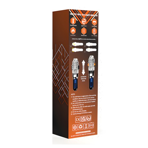 Masturbador Oral Cyclone Plus