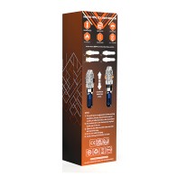 Masturbador Oral Cyclone Plus