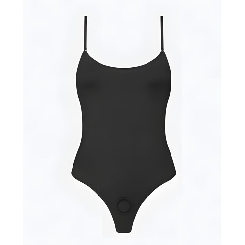 Arnés Corporal Signature Strap On Me - Negro XL