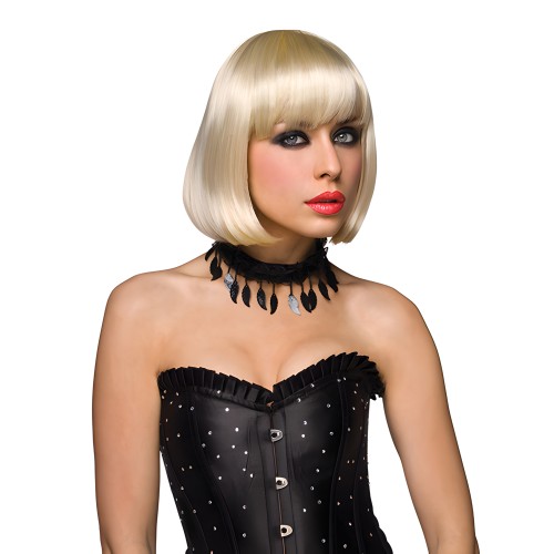 Pleasure Wigs Cici - Platinum Blonde