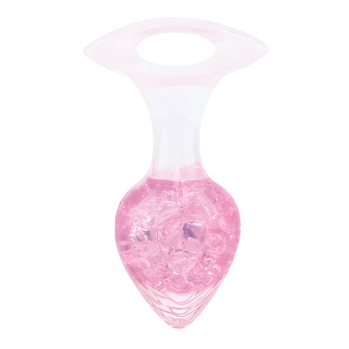 Luxe Prism Large Plug - Light Pink