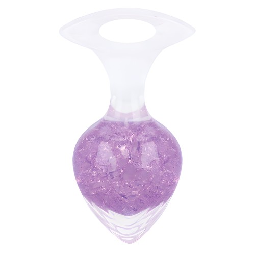 Plug Grande Luxe Prism - Púrpura Claro