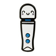 Pin Micro Kawaii de Varita Mágica Wood Rocket