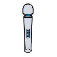 Wood Rocket Magic Wand Pin