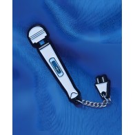 Pin Original con Cadena de Wood Rocket Magic Wand