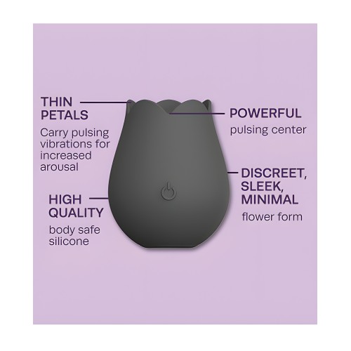 Cosmopolitan X plusOne Smokin' Rose Vibe