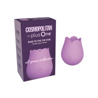 Cosmopolitan X plusOne Vibe - Rose