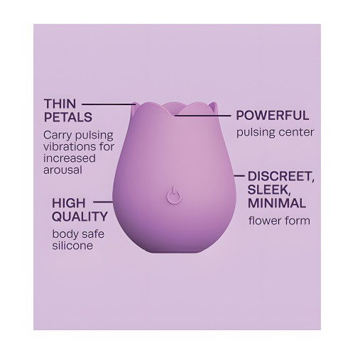 Cosmopolitan X plusOne Vibe - Rose