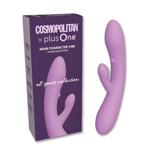 Cosmopolitan X plusOne Vibrator