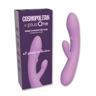 Cosmopolitan X plusOne Vibrator