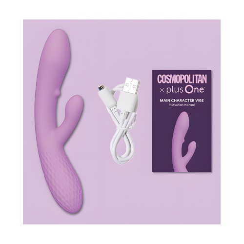 Cosmopolitan X plusOne Vibrator
