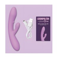 Cosmopolitan X plusOne Vibrator