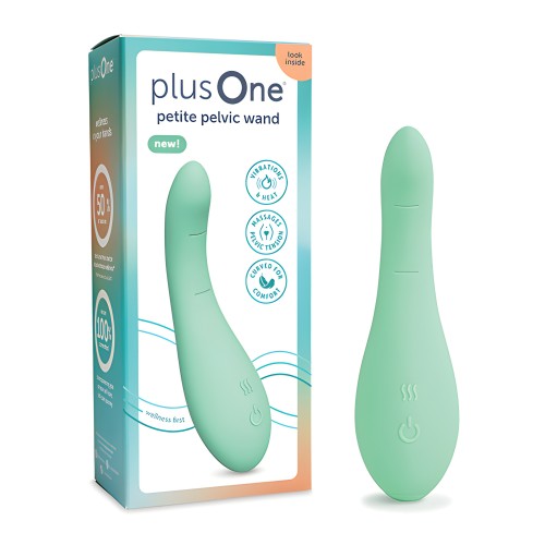 plusOne Petite Pelvic Wand