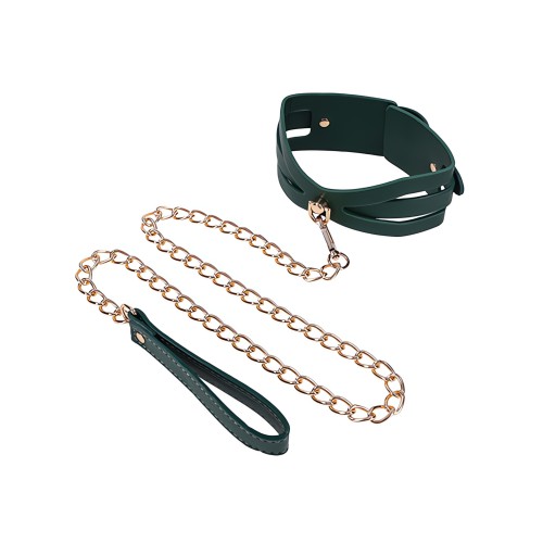 Sex & Mischief Indica Collar Corte y Correa