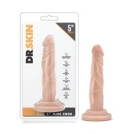 Mini Pene Dr. Skin 5" - Beige