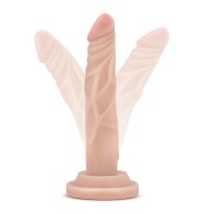 Mini Pene Dr. Skin 5" - Beige