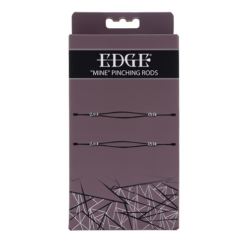 Edge MINE Pinching Rods