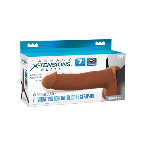 Fantasy X-Tensions Elite Strap-On - Marrón
