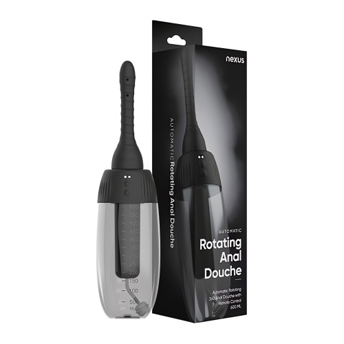 Nexus Automatic Rotating Anal Douche