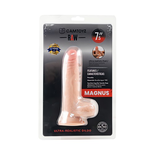 Camtoyz Ultra Realistic Dildo - Magnus