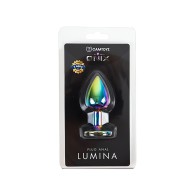 Camtoyz Lumina Anal Plug - Iridescent