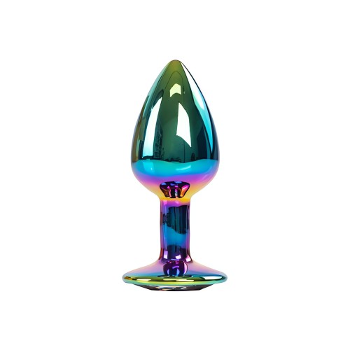 Plug Anal Lumina Camtoyz - Iridiscente