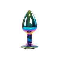 Camtoyz Lumina Anal Plug - Iridescent