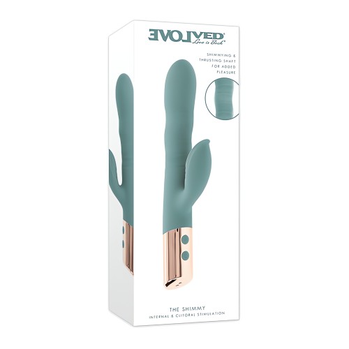 Evolved The Shimmy - Mint