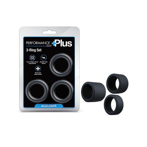 Blush Performance Plus Accelerate - Negro