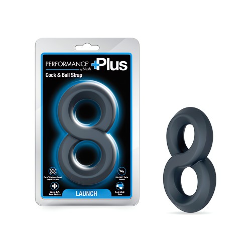 Blush Performance Plus Launch - Negro