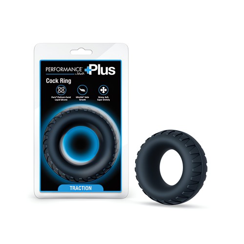 Blush Performance Plus Traction - Black