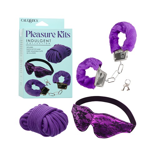 Pleasure Kits Indulgent Collection