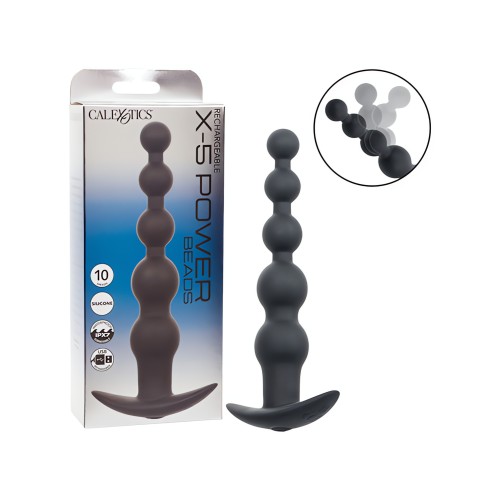 Rechargeable X-5 Power Beads - CalExotics