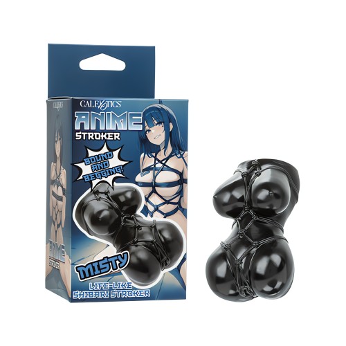 Anime Stroker Misty