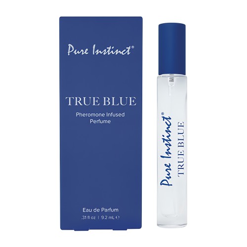 Perfume en Spray de Feromonas Pure Instinct - True Blue