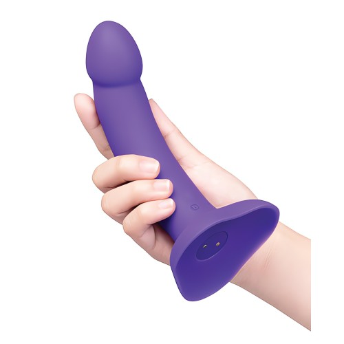 b-Vibe Curved Vibrating Strap-On Kit