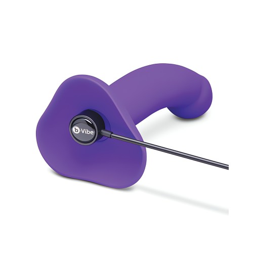 b-Vibe Curved Vibrating Strap-On Kit