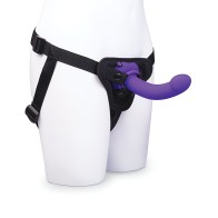 b-Vibe Curved Vibrating Strap-On Kit