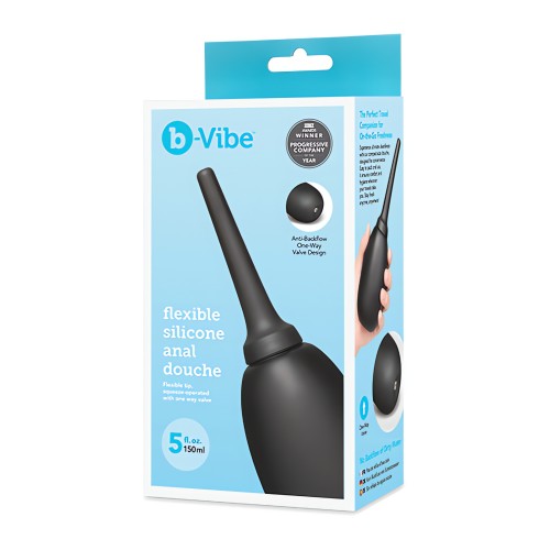 b-Vibe Douche Anal de Silicona Flexible