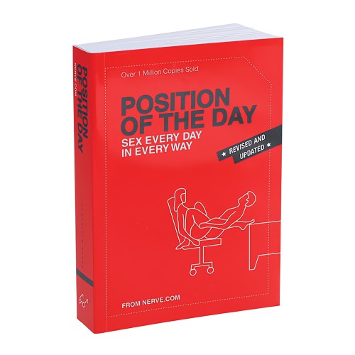 Posición del Día Sexo Todos los Días de Todas las Maneras Libro