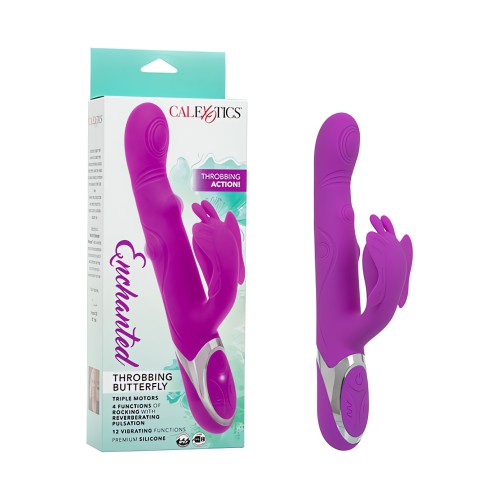 Enchanted Throbbing Butterfly