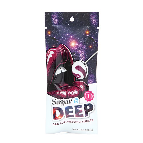 Chupetín Suprimidor de Gag Sugar Splash