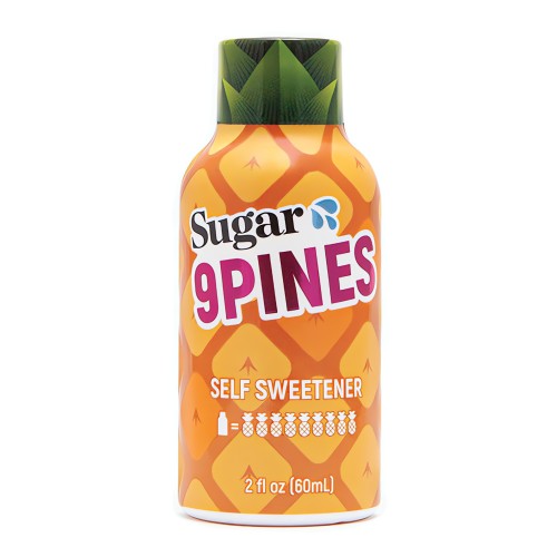 Sugar Splash 9Pines Self Sweetener Singles