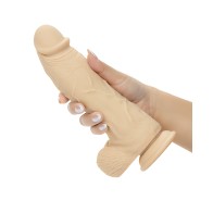 Studs de Silicona Recargables Big Dick Energy - Marfil