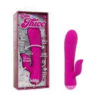 Extra Thicc Chubby Gyrating Tickler